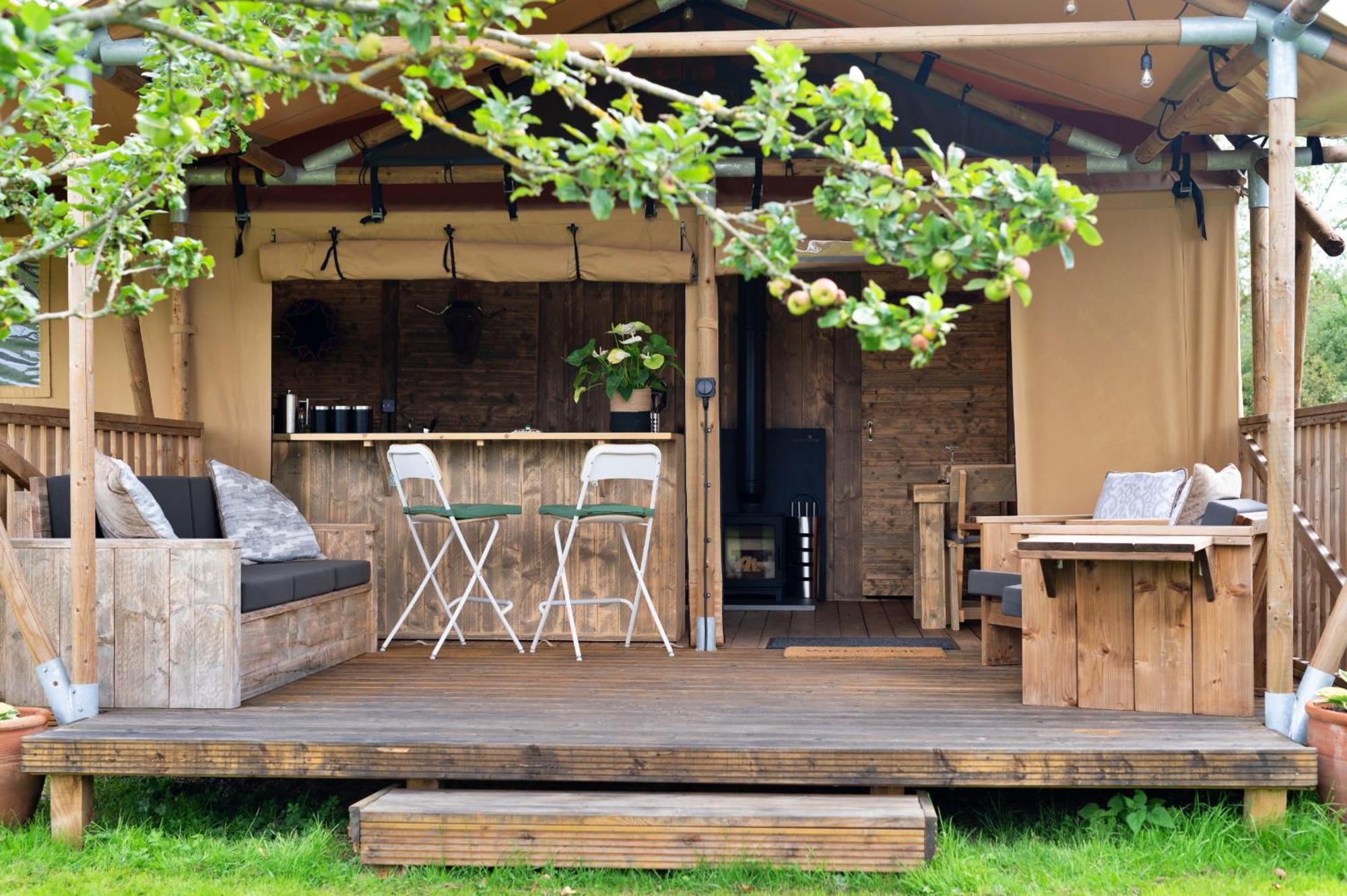 Finest Retreats - Rusty Lane, Safari Lodge Seend Exterior photo